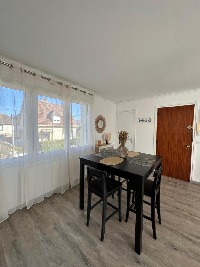 Arlette Apartment Ouistreham Exterior photo