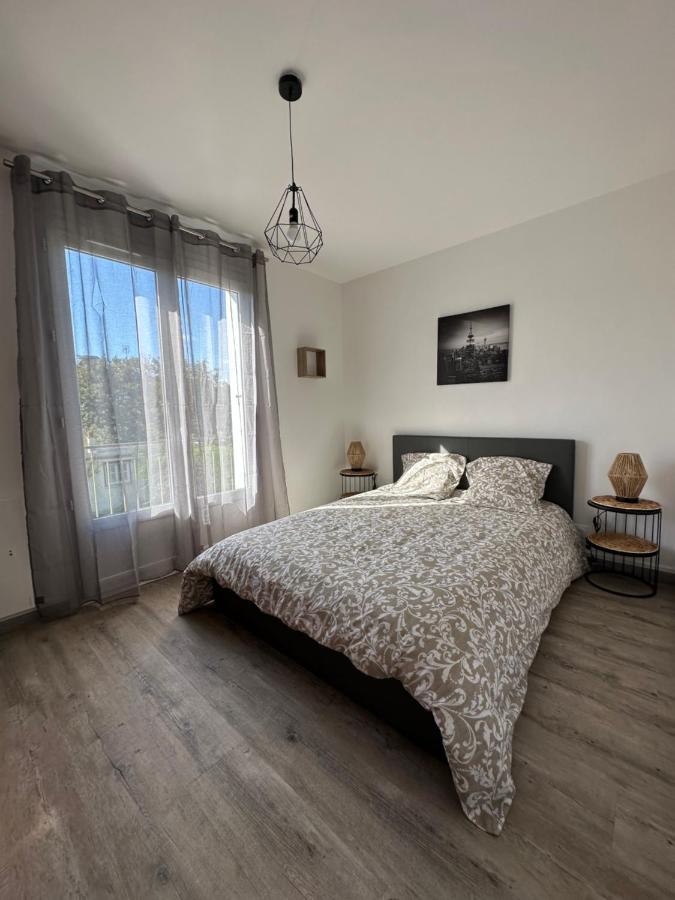 Arlette Apartment Ouistreham Exterior photo