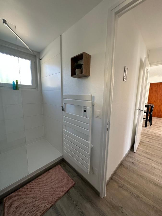 Arlette Apartment Ouistreham Exterior photo