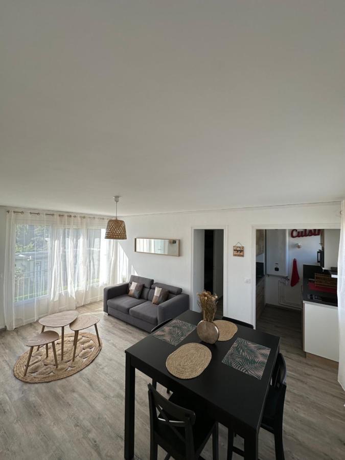 Arlette Apartment Ouistreham Exterior photo