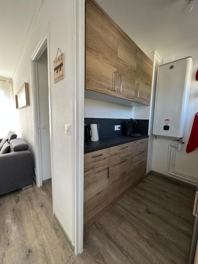 Arlette Apartment Ouistreham Exterior photo