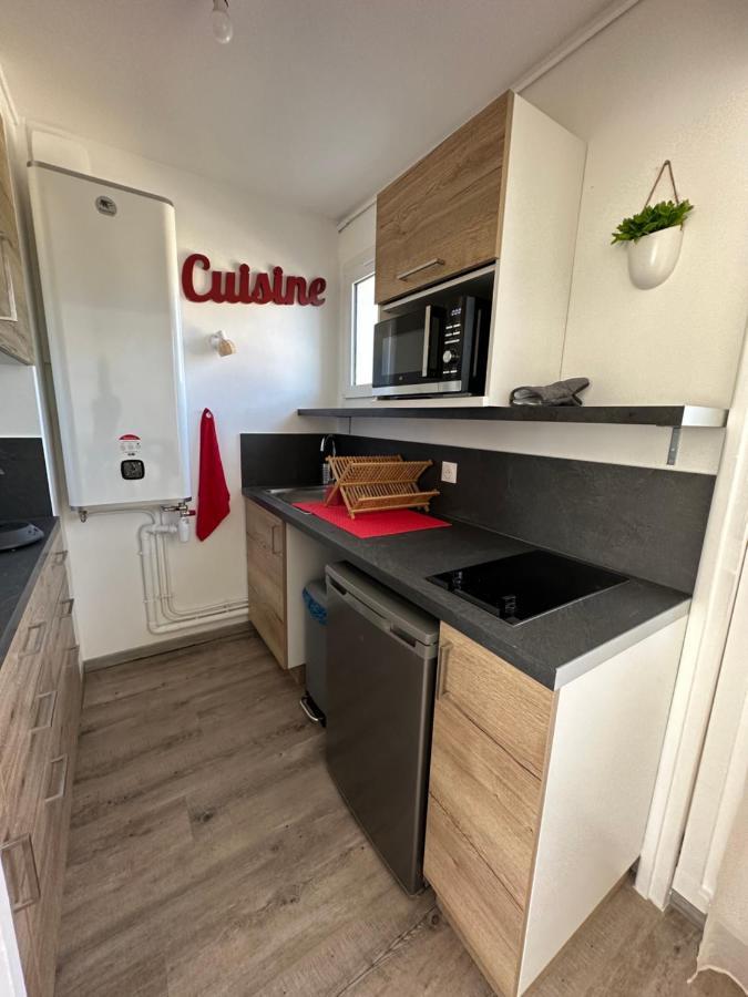 Arlette Apartment Ouistreham Exterior photo