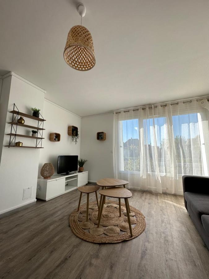 Arlette Apartment Ouistreham Exterior photo