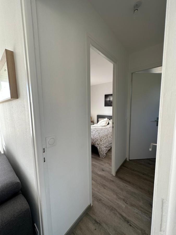 Arlette Apartment Ouistreham Exterior photo
